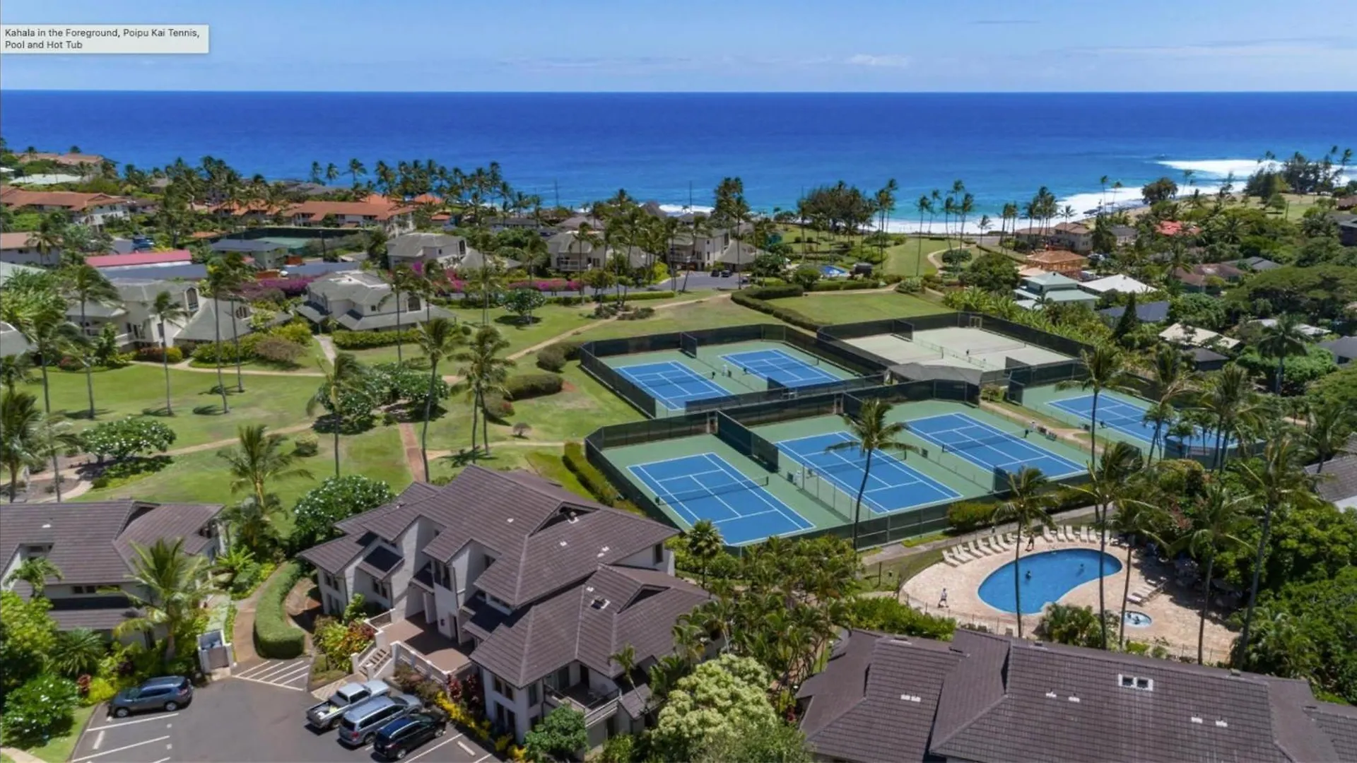 Holiday home Kahala 414 Villa Koloa United States